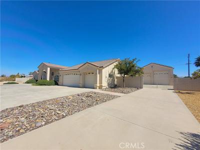 Sunset Lane, Apple Valley, California 92308
