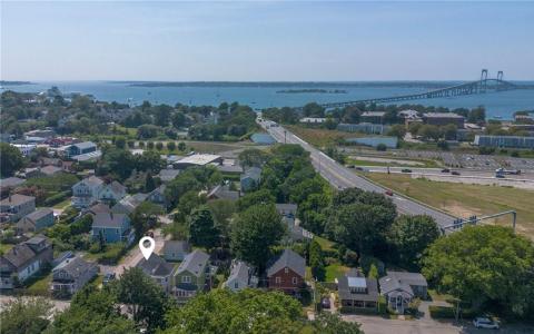 26 Prescott Hall Road, Newport, Rhode Island 02840, États-Unis