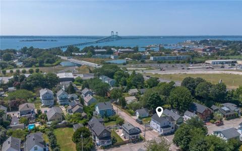 26 Prescott Hall Road, Newport, Rhode Island 02840, États-Unis