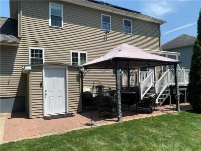 50 Paliotta Parkway, Cranston, Rhode Island 02921, Amerika Birleşik Devletleri