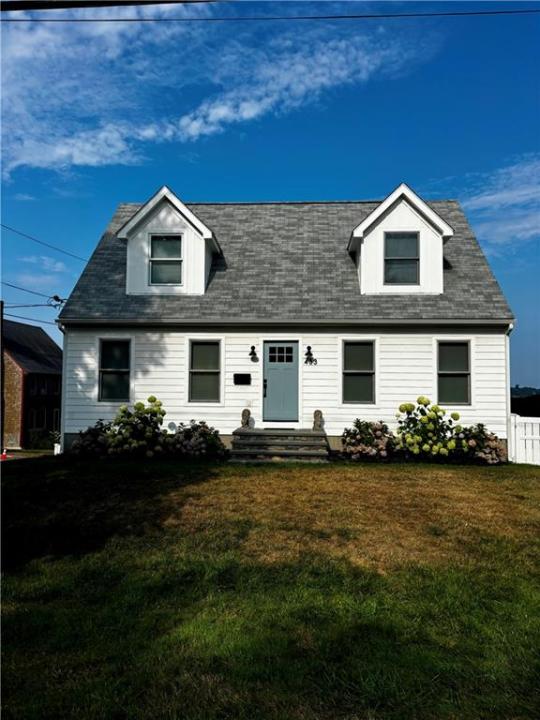 433 Wolcott Avenue, Middletown, Rhode Island 02842, USA