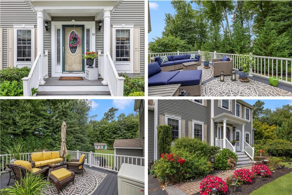 10 Honey Lou Court, Cranston, Rhode Island 02921, Estados Unidos