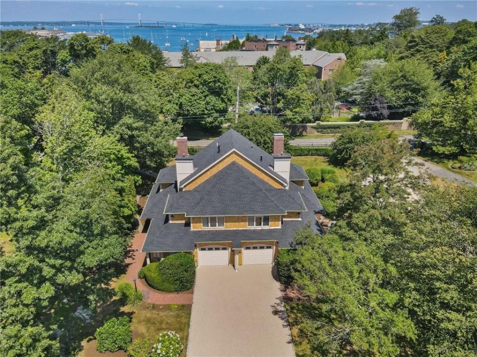 112 Harrison Avenue, Newport, רוד איילנד 02840, ארצות הברית של אמריקה