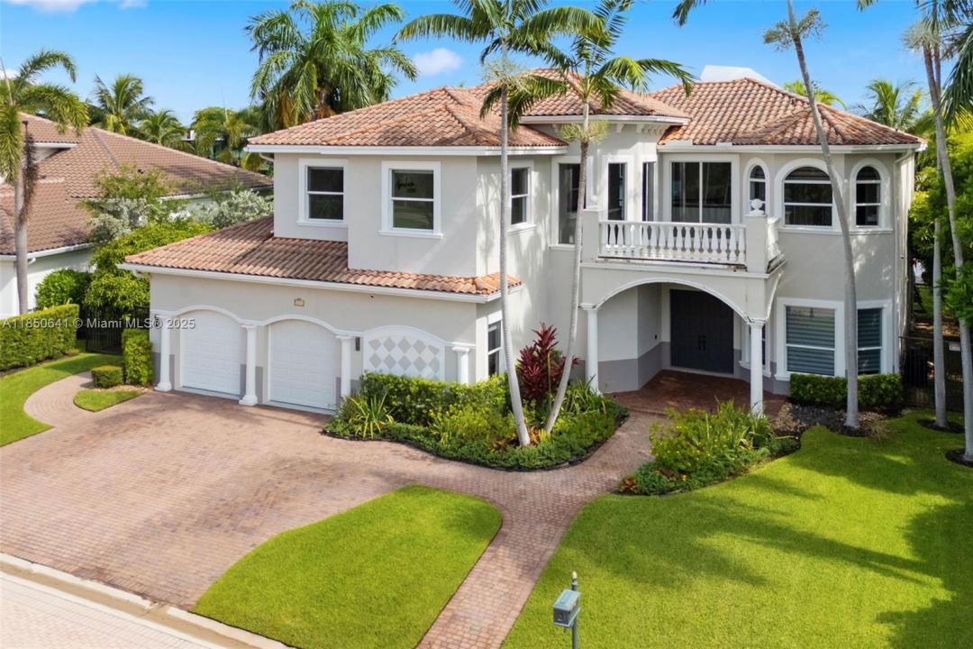1031 Harbor Ct, Hollywood, Floride 33019, États-Unis