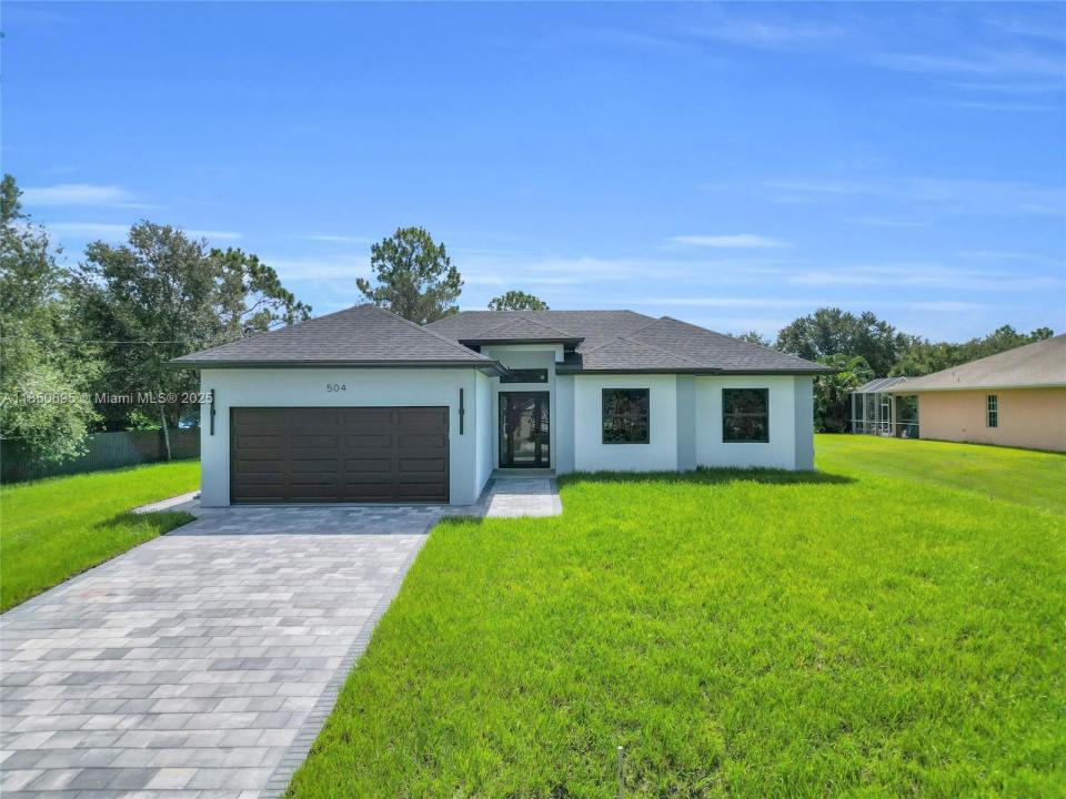 504 HENRY AVE, Lehigh Acres, Florida 33972, Estados Unidos