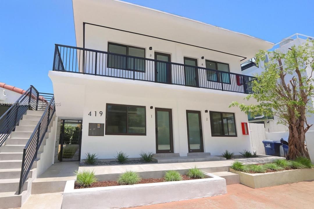 7801 Byron Ave, Miami Beach, Floride 33141, États-Unis