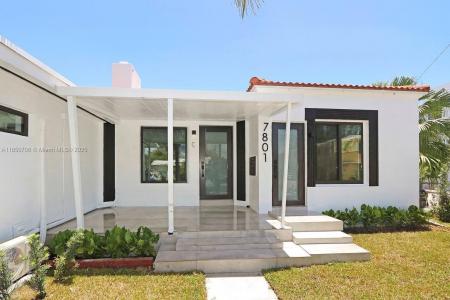 7801 Byron Ave, Miami Beach, Florida 33141, USA