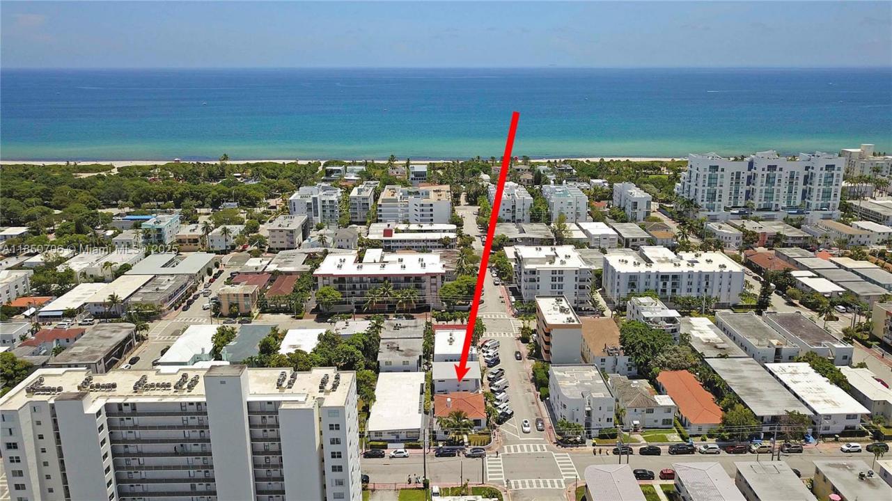 7801 Byron Ave, Miami Beach, Floride 33141, États-Unis