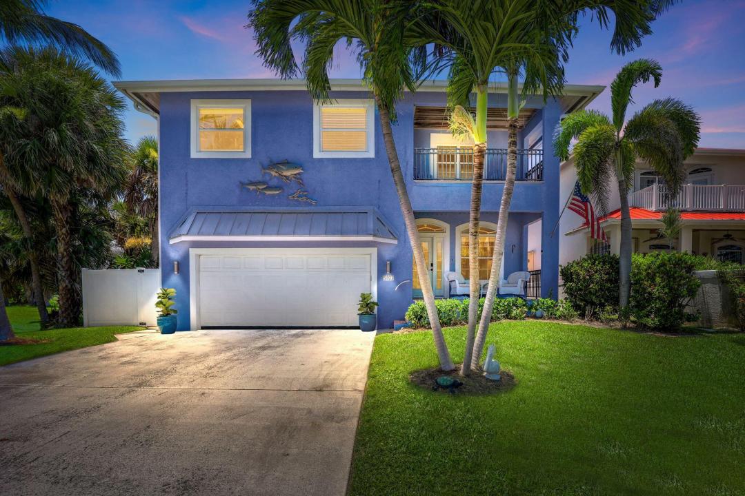 503 Hernando Street, Fort Pierce, Floryda 34949, USA