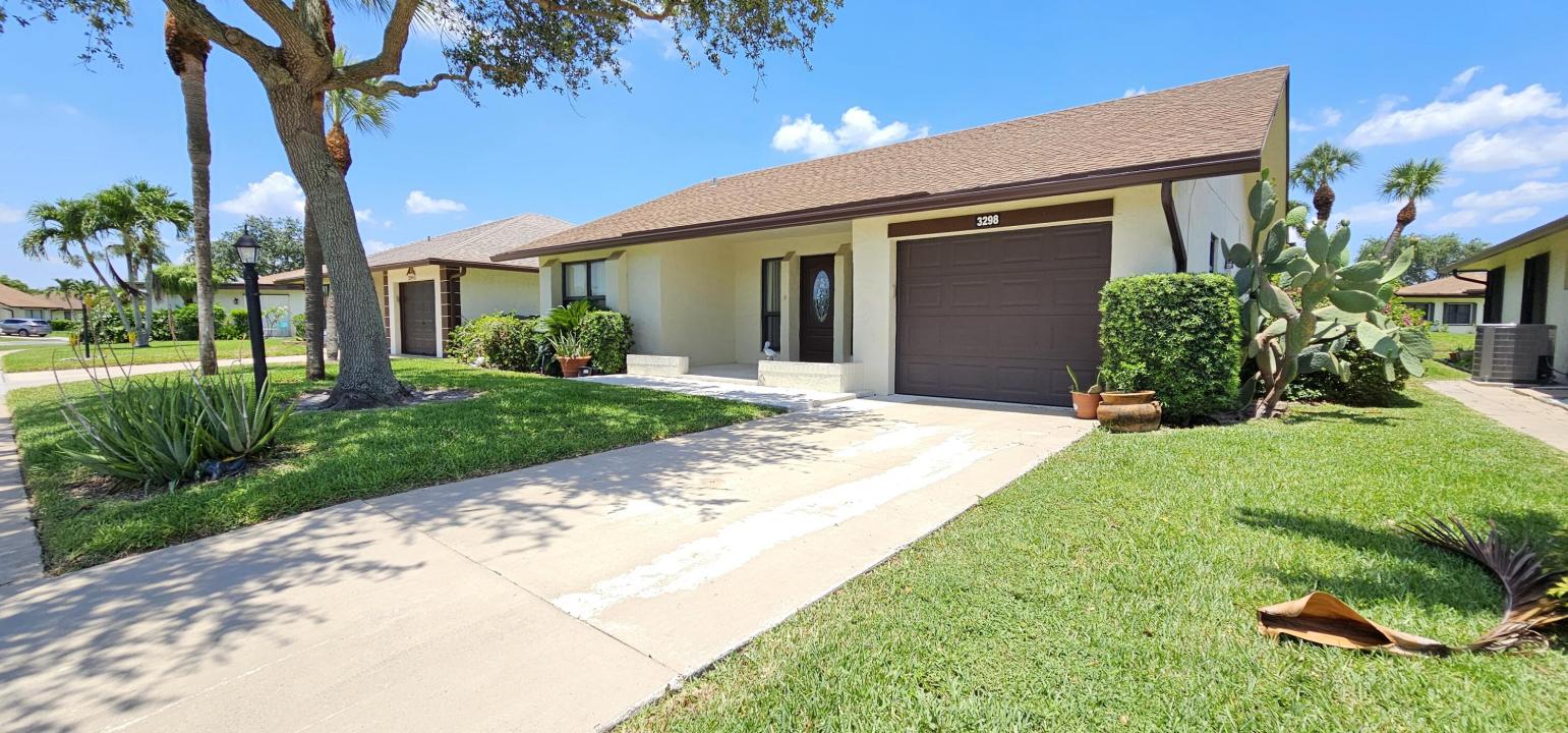 3298 Shadow Wood Drive, Greenacres, Florida 33463