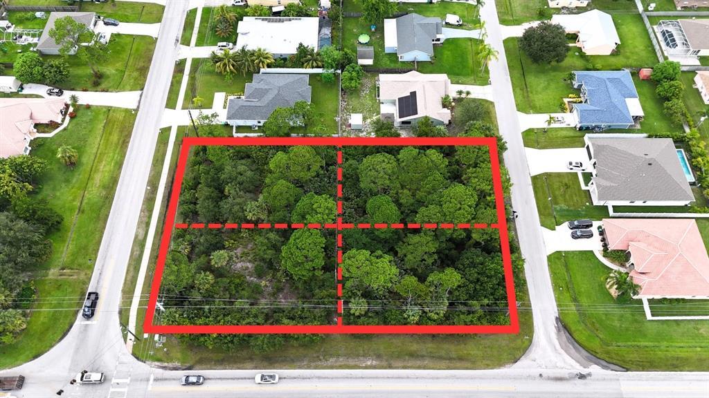 1711 SW Del Rio Blvd, Port St Lucie, Florida 34953