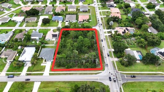 1711 SW Del Rio Blvd, Port St Lucie, Florida 34953