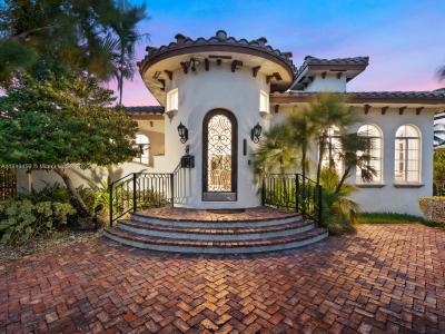 1223 Jackson St, Hollywood, Florida 33019, USA