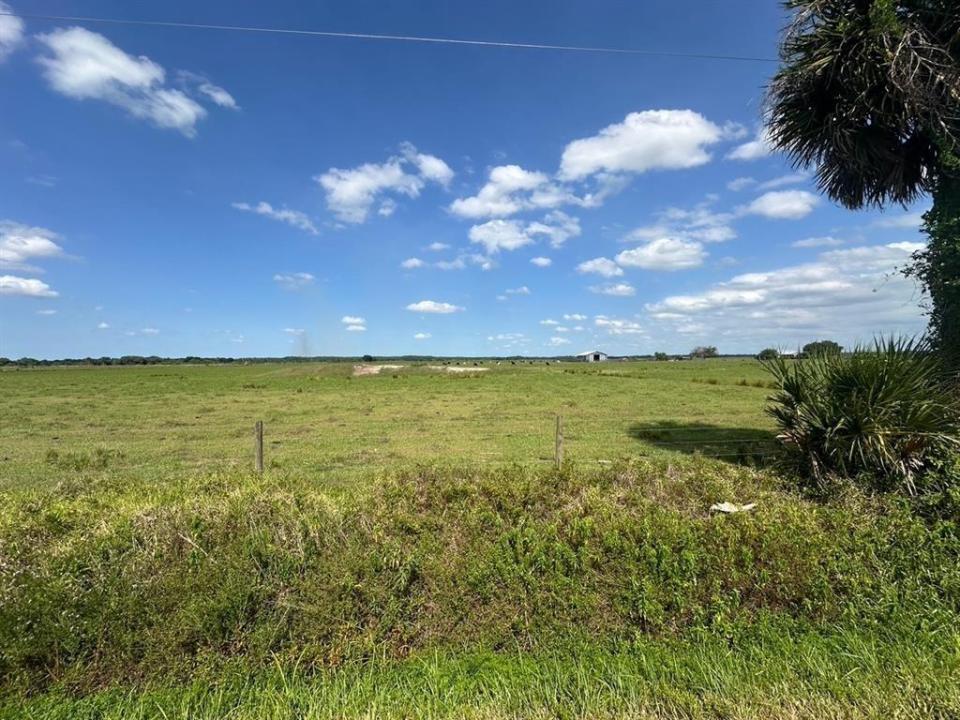 17350 NW 144th Ave, Okeechobee, Florida 34972