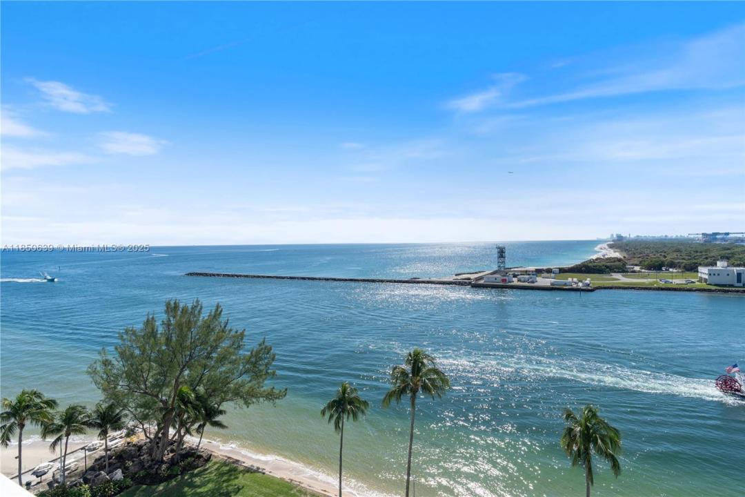 2100 S OCEAN DR 11J, Fort Lauderdale, Florida 33316, Stati Uniti