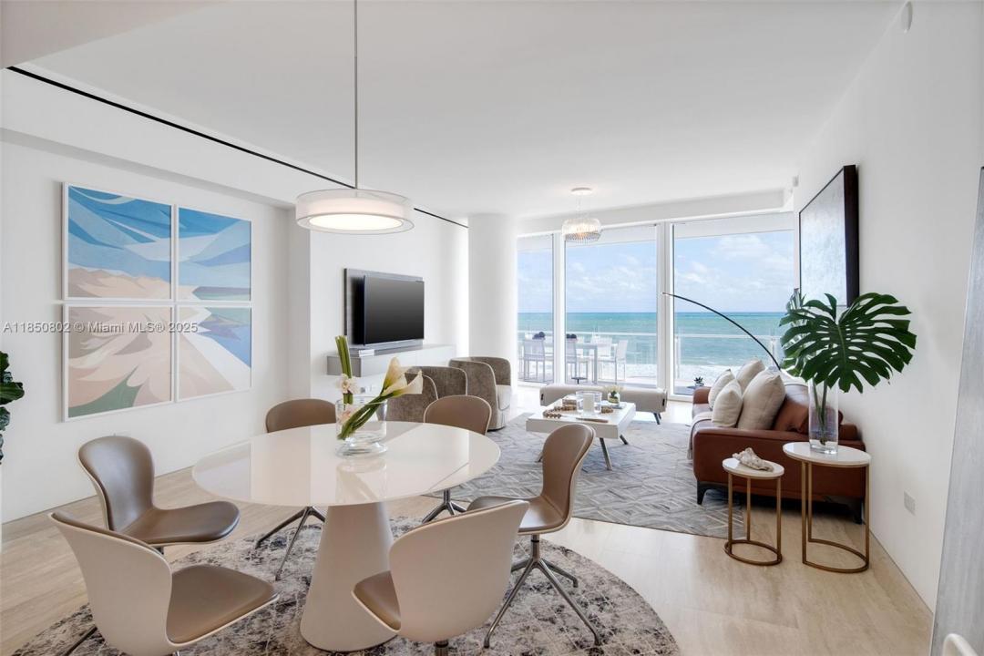 9001 Collins Ave S-605, Surfside, Floride 33154, États-Unis