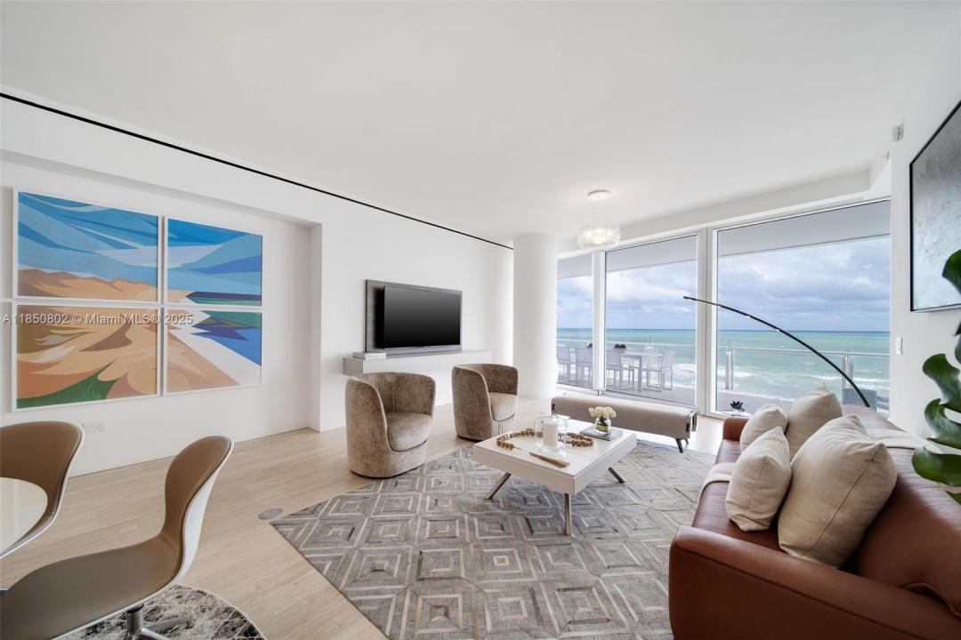 9001 Collins Ave S-605, Surfside, Floride 33154, États-Unis
