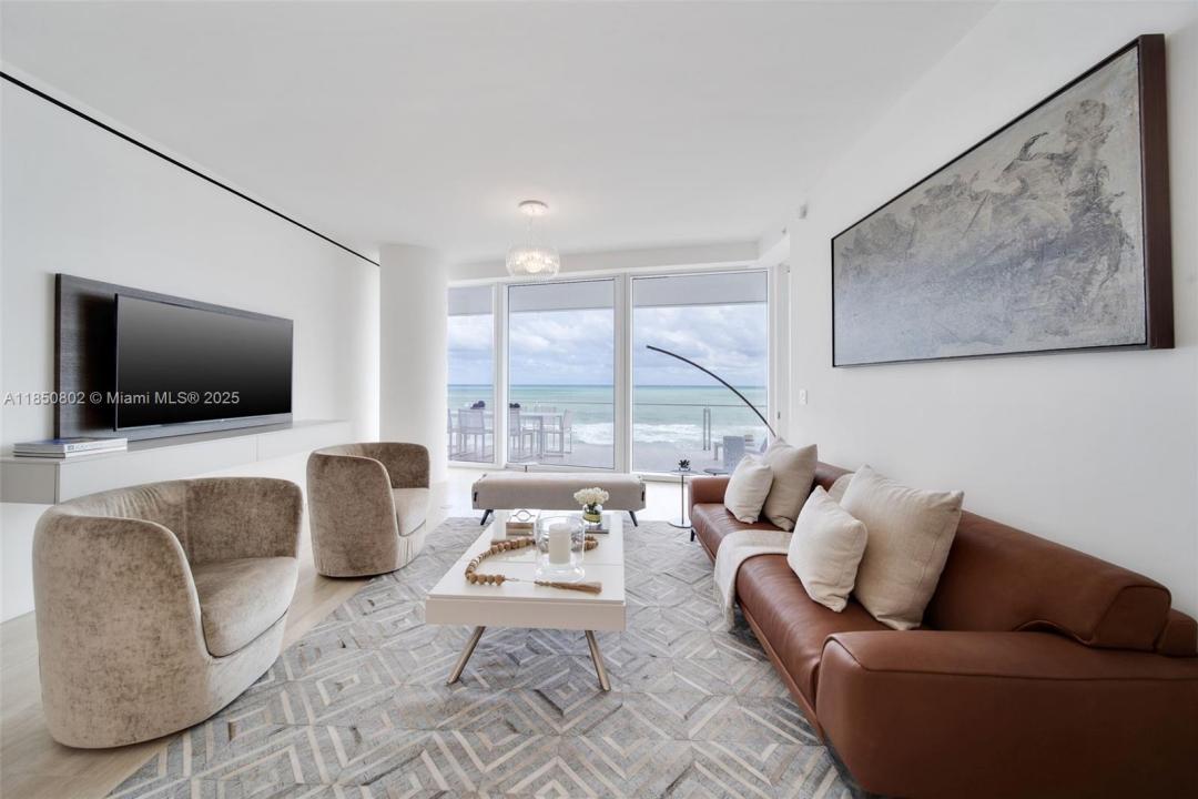 9001 Collins Ave S-605, Surfside, Floride 33154, États-Unis