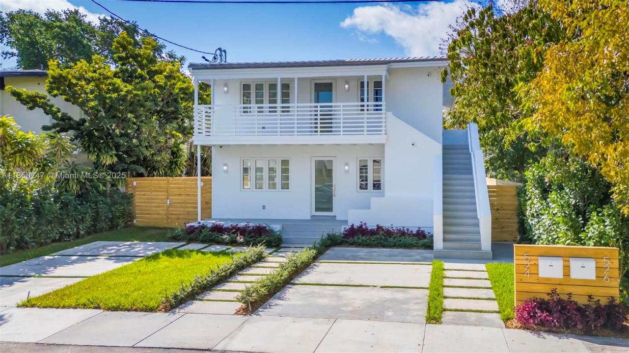 524 NE 65th St 1, Miami, Florida 33138, Estados Unidos