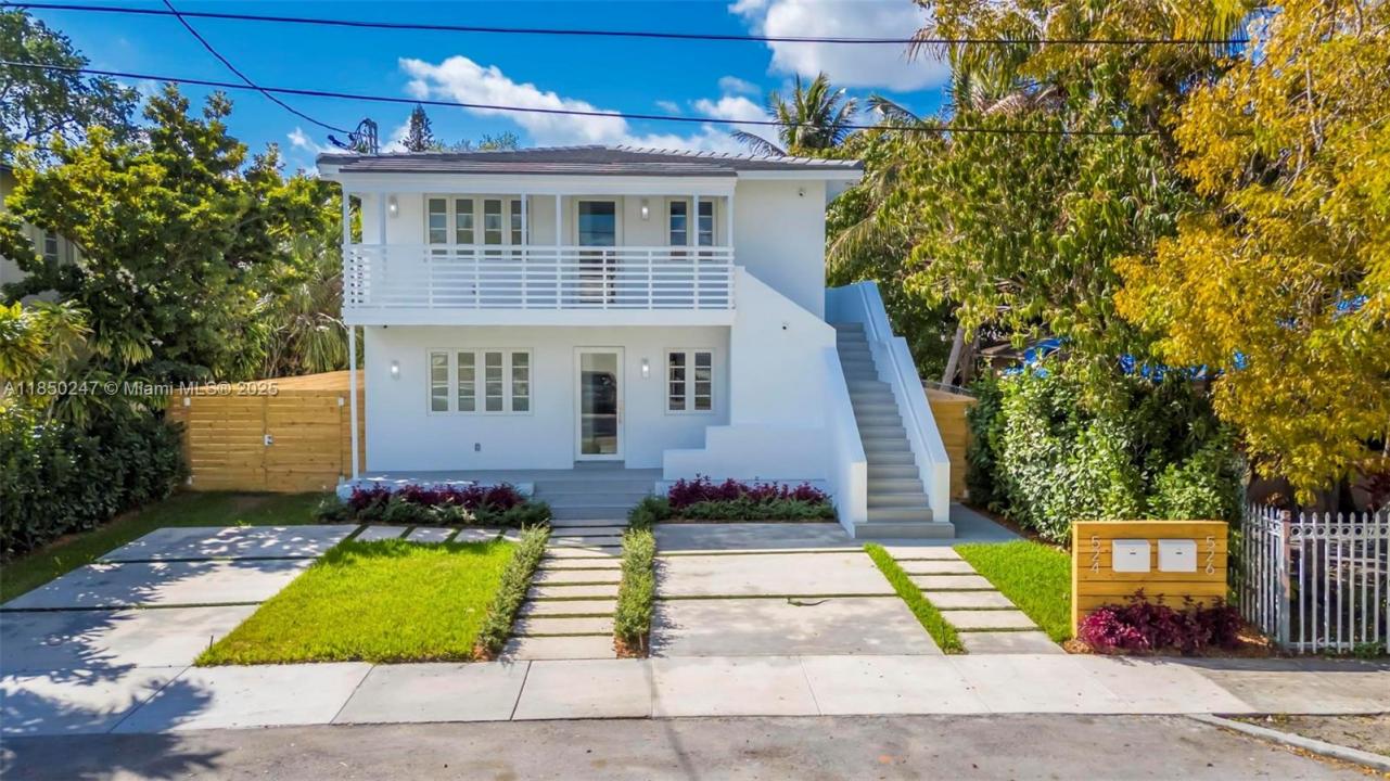 524 NE 65th St 1, Miami, Florida 33138, Estados Unidos