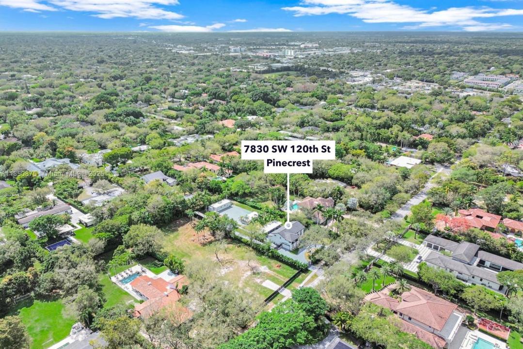 7830 SW 120th St, Pinecrest, Florida 33156, Stati Uniti