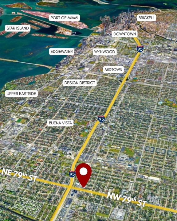 728 NW 79th St, Miami, Florida 33150, HOA KỲ