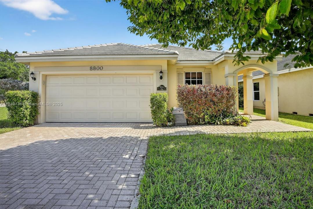 8800 Lake Park Cir N, Davie, 佛羅里達州 33328, 美國