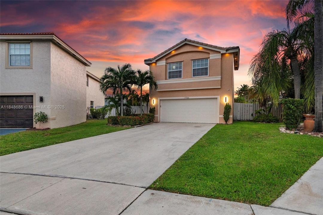17366 SW 21st St, Miramar, Florida 33029, USA