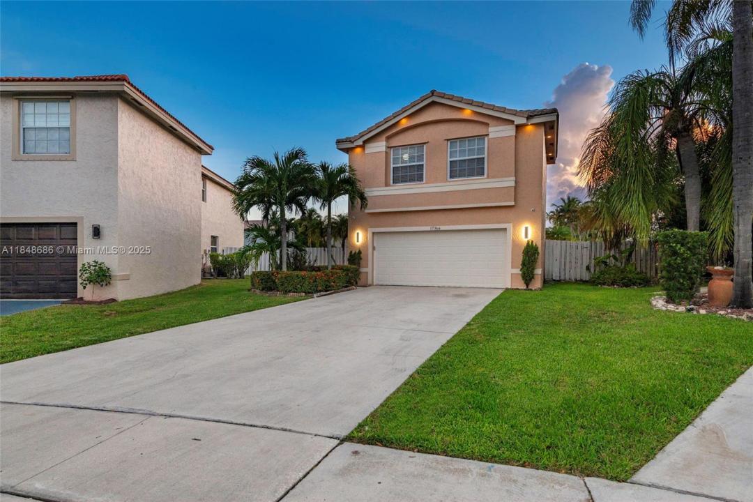 17366 SW 21st St, Miramar, Florida 33029, USA