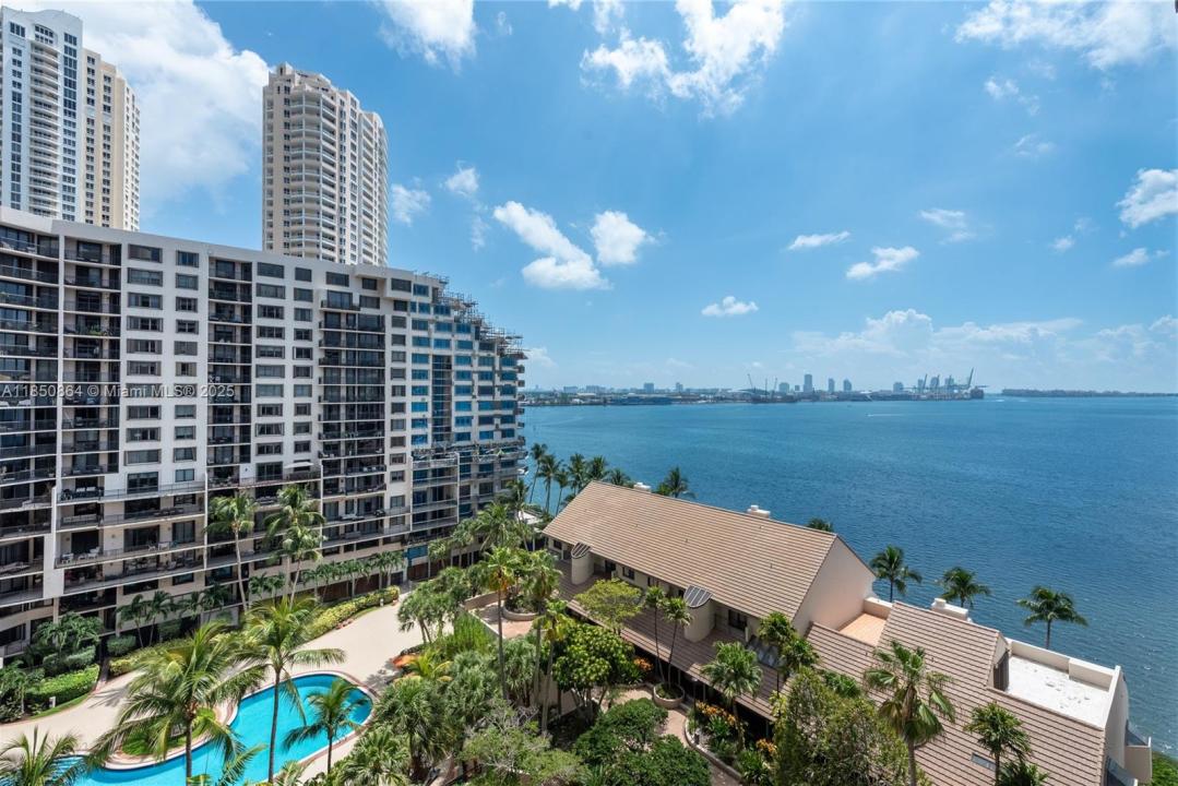 520 Brickell Key Dr A1102, Miami, Флорида 33131, Соединенные Штаты