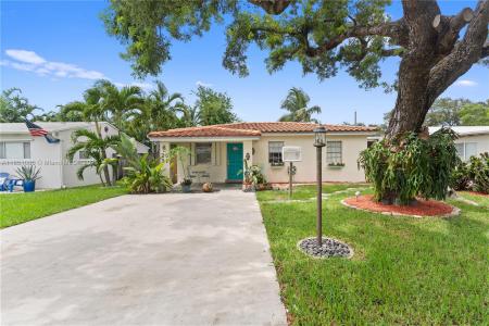 2631 Wilson St, Hollywood, Florida 33020, USA