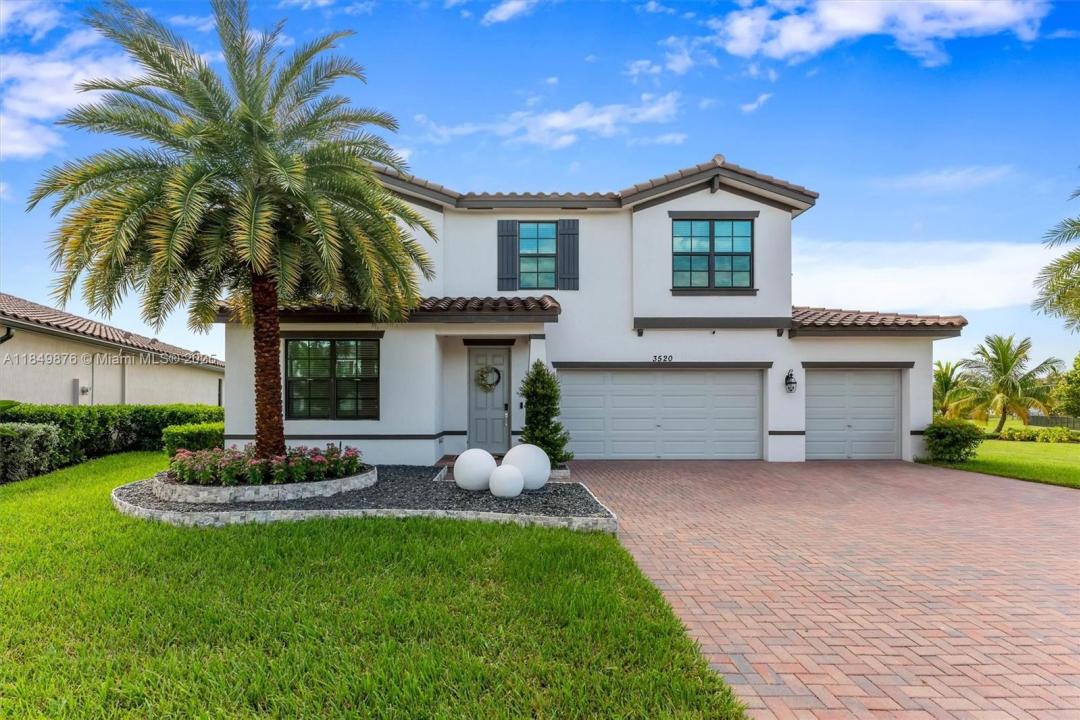 3520 Haldin Pl, Royal Palm Beach, 佛羅里達州 33411, 美國