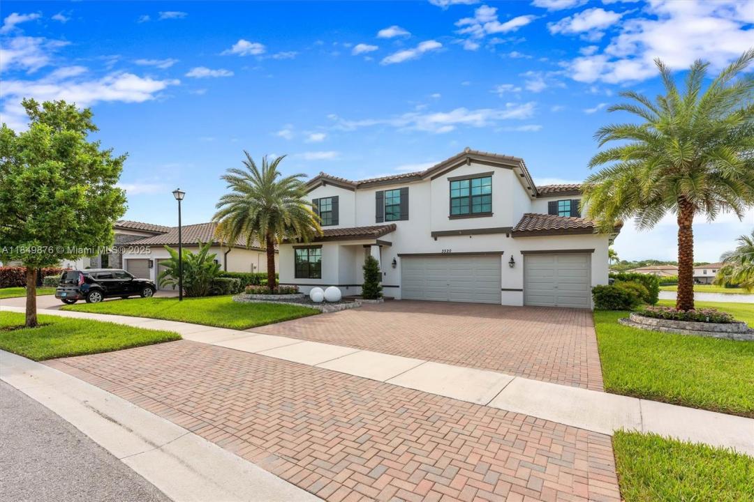 3520 Haldin Pl, Royal Palm Beach, 佛羅里達州 33411, 美國