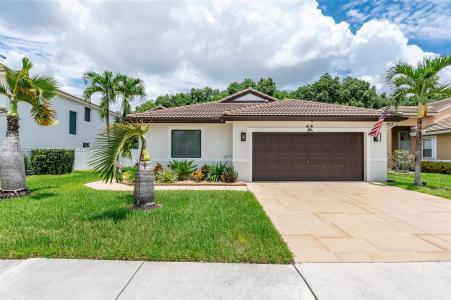 16185 SW 2nd Dr, Pembroke Pines, Florida 33027, USA
