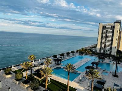 1830 S Ocean Drive 1404, Hallandale Beach, Florida 33009, USA