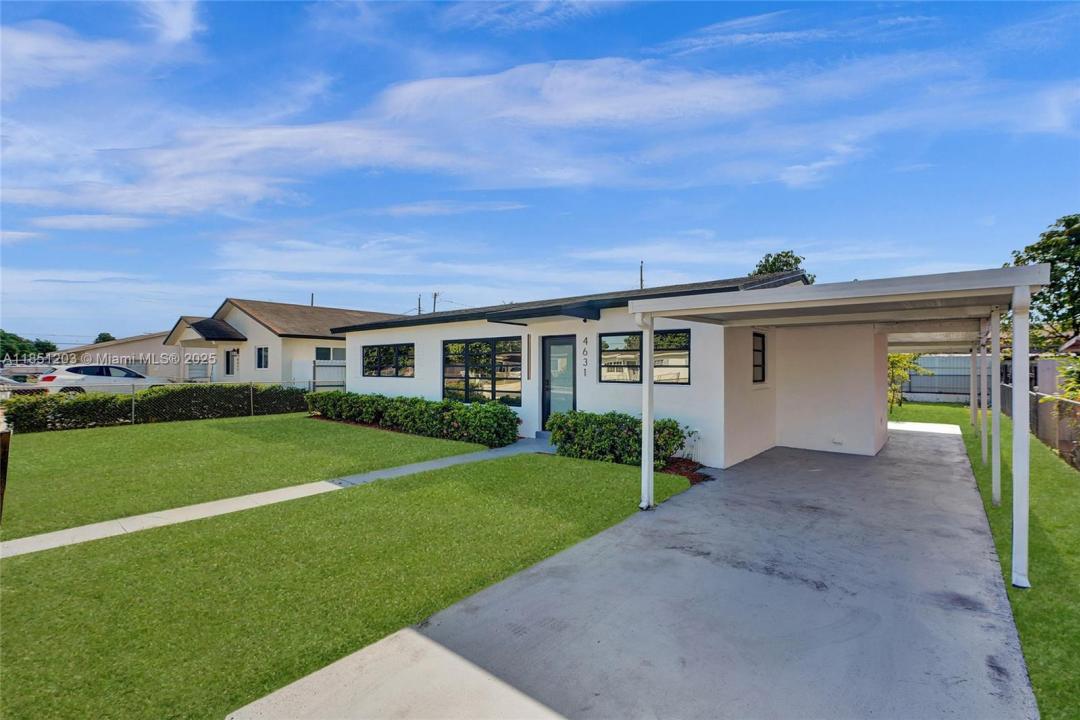 4631 E 8th Ct, Hialeah, Florida 33013