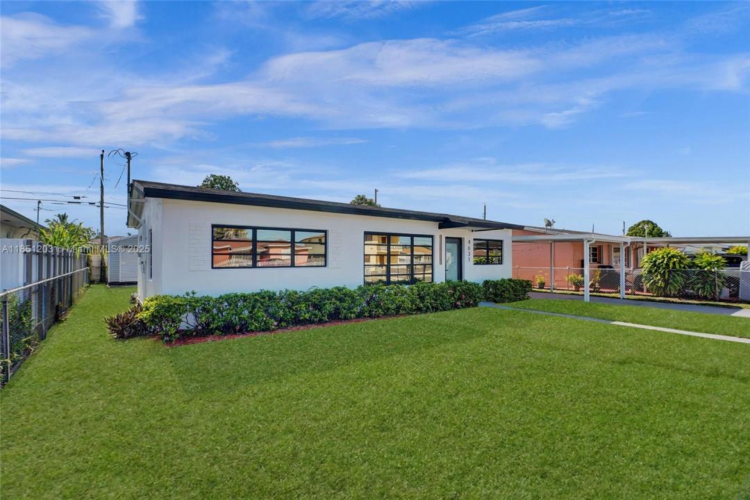 4631 E 8th Ct, Hialeah, Florida 33013