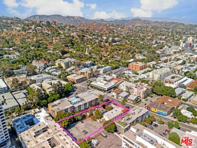 N La Brea Avenue, Los Angeles, Califórnia 90046, Estados Unidos
