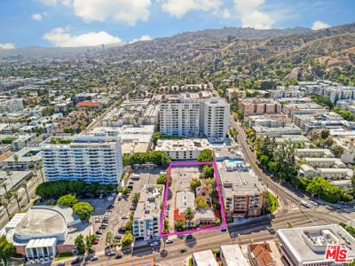 N La Brea Avenue, Los Angeles, Califórnia 90046, Estados Unidos