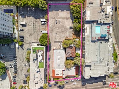 N La Brea Avenue, Los Angeles, Califórnia 90046, Estados Unidos