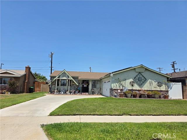 Bock Avenue, Stanton, California 90680, Stati Uniti