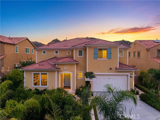Sterling Ranch Road, West Hills, California 91304