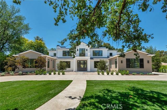 LONG VALLEY Road, Hidden Hills, Califórnia 91302, Estados Unidos