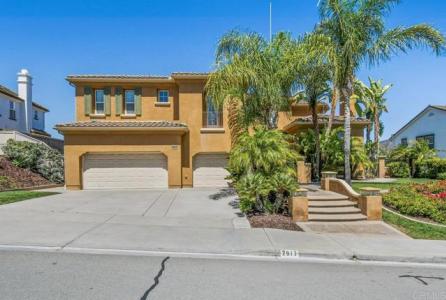 Babbling Brook Road, Chula Vista, Califórnia 91914, Estados Unidos