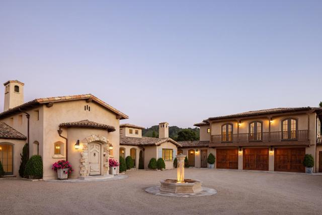 Rancho San Carlos Road, Carmel, Kaliforniya 93923, Amerika Birleşik Devletleri