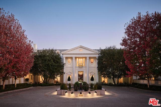 Bellagio Road, Los Angeles, 加利福尼亚州 90077, 美国