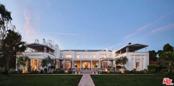Bellagio Road, Los Angeles, 加利福尼亚州 90077, 美国