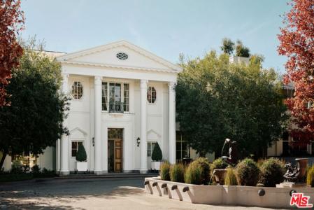 Bellagio Road, Los Angeles, 加利福尼亚州 90077, 美国