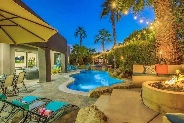 Sojourn Street, Indio, California 92201