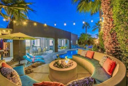 Sojourn Street, Indio, Калифорния 92201, Соединенные Штаты